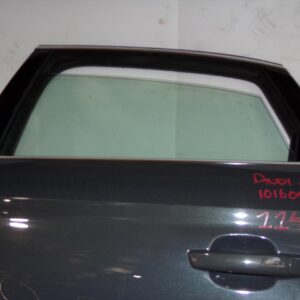 Audi 8V A3 S3 RS3 Rear Left Hand Passenger Door Grey - Image 8