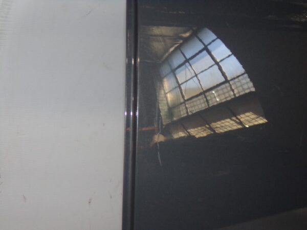 Audi 8V A3 S3 RS3 Rear Left Hand Passenger Door Grey