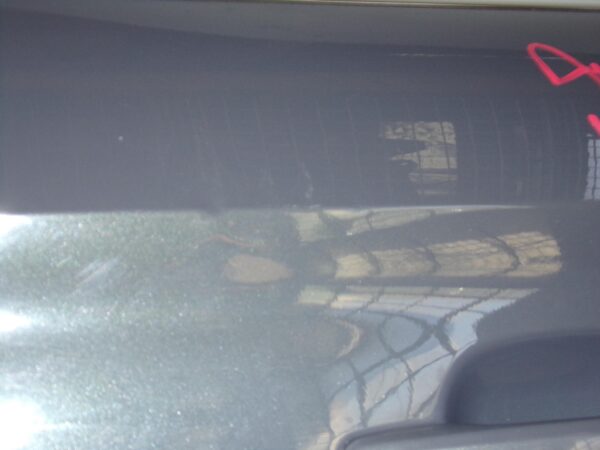 Audi 8V A3 S3 RS3 Rear Left Hand Passenger Door Grey