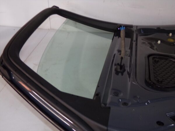 Audi 8V A3 S3 RS3 Rear Left Hand Passenger Door Grey