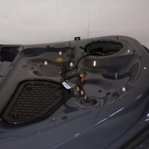 Audi 8V A3 S3 RS3 Rear Left Hand Passenger Door Grey - Image 13