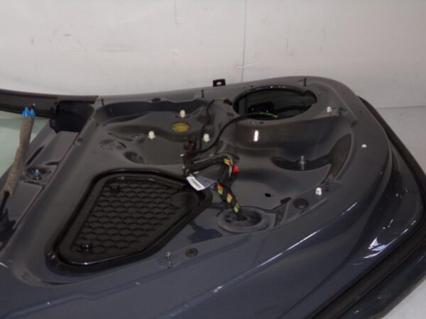 Audi 8V A3 S3 RS3 Rear Left Hand Passenger Door Grey