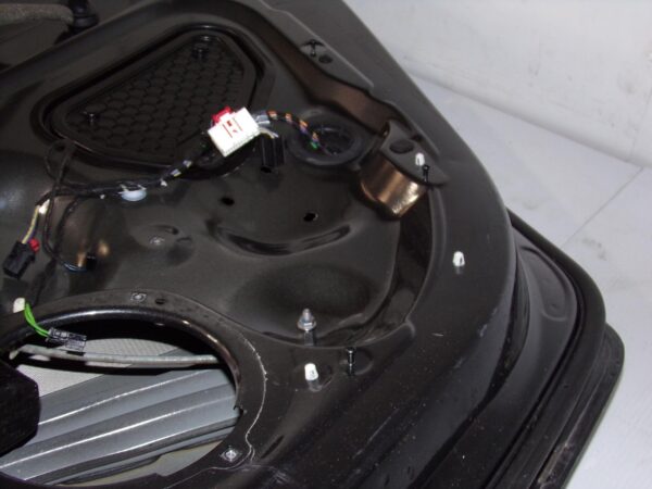 Audi 8V A3 S3 RS3 Rear Right Hand Driver Door Grey