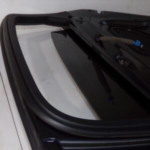 Audi 8V A3 S3 RS3 Rear Right Hand Driver Door Grey - Image 4