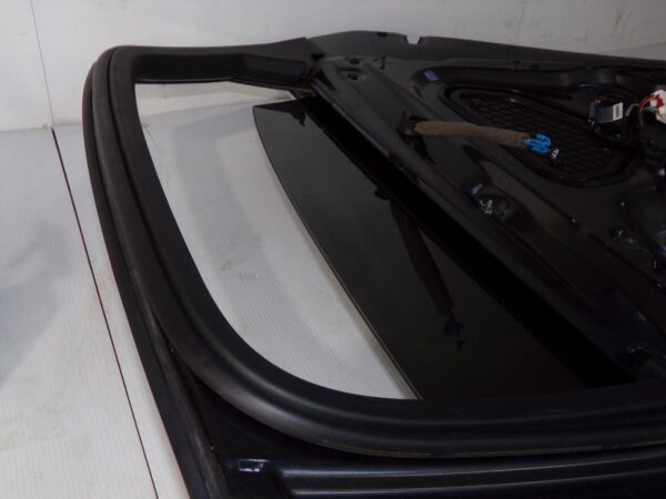 Audi 8V A3 S3 RS3 Rear Right Hand Driver Door Grey