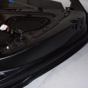 Audi 8V A3 S3 RS3 Rear Right Hand Driver Door Grey - Image 5