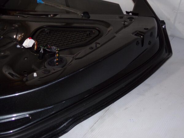 Audi 8V A3 S3 RS3 Rear Right Hand Driver Door Grey