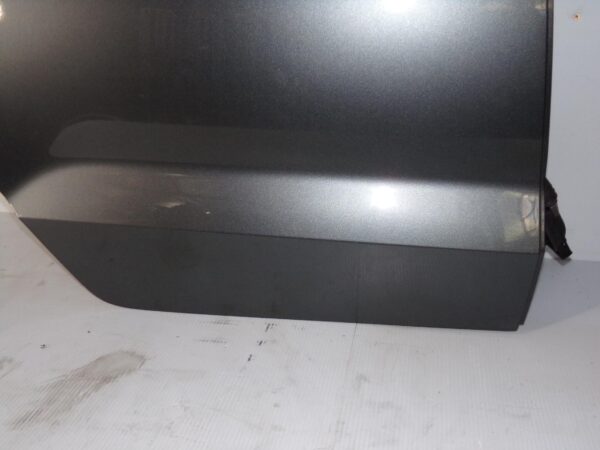 Audi 8V A3 S3 RS3 Rear Right Hand Driver Door Grey