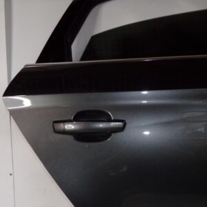 Audi 8V A3 S3 RS3 Rear Right Hand Driver Door Grey - Image 7