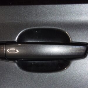 Audi 8V A3 S3 RS3 Rear Right Hand Driver Door Grey - Image 8