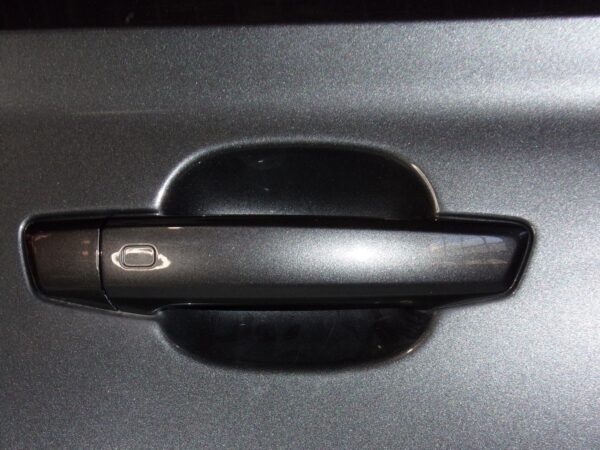 Audi 8V A3 S3 RS3 Rear Right Hand Driver Door Grey