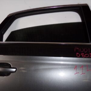 Audi 8V A3 S3 RS3 Rear Right Hand Driver Door Grey - Image 9