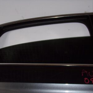 Audi 8V A3 S3 RS3 Rear Right Hand Driver Door Grey - Image 10