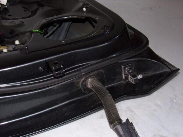 Audi 8V A3 S3 RS3 Rear Right Hand Driver Door Grey