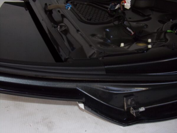 Audi 8V A3 S3 RS3 Rear Right Hand Driver Door Grey