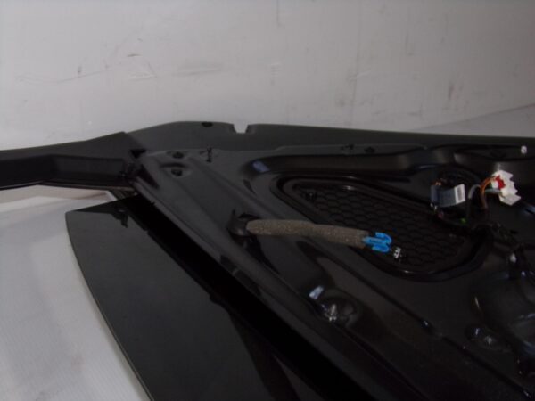 Audi 8V A3 S3 RS3 Rear Right Hand Driver Door Grey