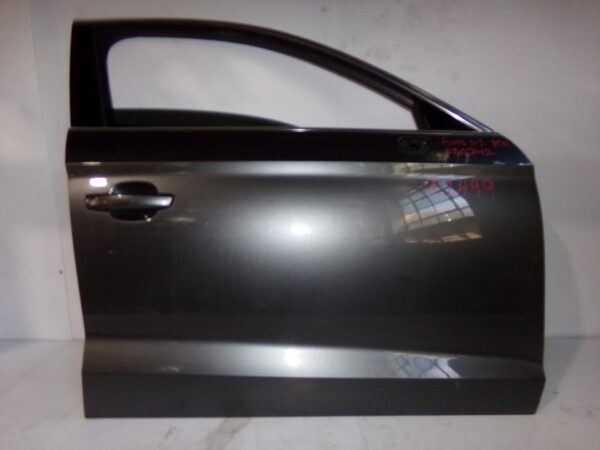 Audi 8V A3 S3 RS3 Front Right Driver Door Grey