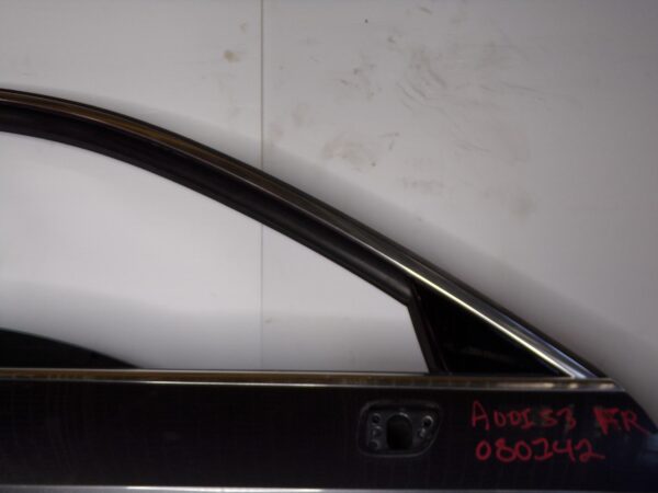 Audi 8V A3 S3 RS3 Front Right Driver Door Grey