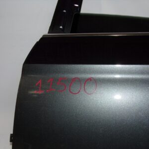 Audi 8V A3 S3 RS3 Rear Left Passenger Door Grey - Image 2