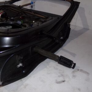 Audi 8V A3 S3 RS3 Rear Left Passenger Door Grey - Image 3