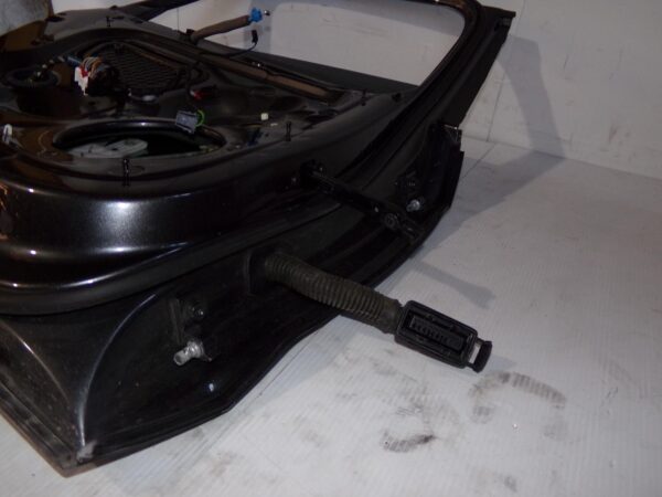 Audi 8V A3 S3 RS3 Rear Left Passenger Door Grey