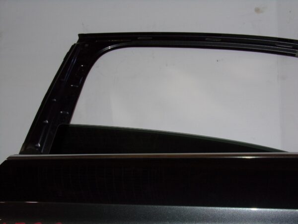 Audi 8V A3 S3 RS3 Rear Left Passenger Door Grey