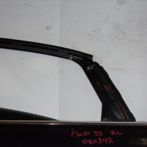 Audi 8V A3 S3 RS3 Rear Left Passenger Door Grey - Image 6