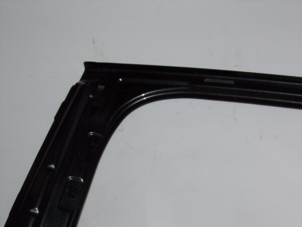 Audi 8V A3 S3 RS3 Rear Left Passenger Door Grey