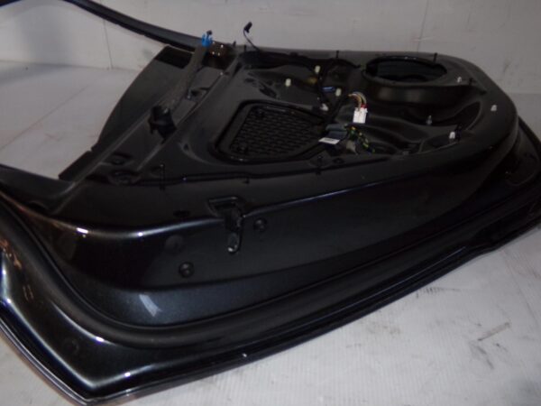 Audi 8V A3 S3 RS3 Rear Left Passenger Door Grey