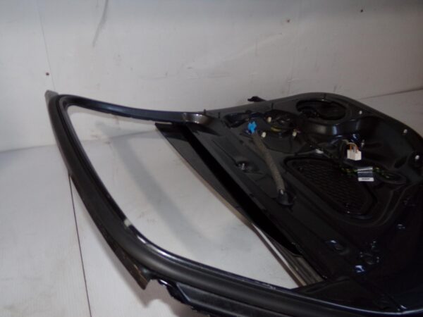 Audi 8V A3 S3 RS3 Rear Left Passenger Door Grey