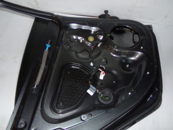 Audi 8V A3 S3 RS3 Rear Left Passenger Door Grey