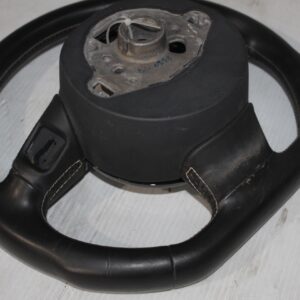 Audi 8V S3 Flat Bottom Steering Wheel 8V0419091J, 8V0419091AB - Image 3
