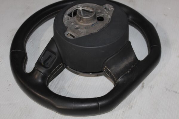 Audi 8V S3 Flat Bottom Steering Wheel 8V0419091J, 8V0419091AB
