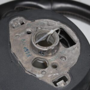 Audi 8V S3 Flat Bottom Steering Wheel 8V0419091J, 8V0419091AB - Image 4