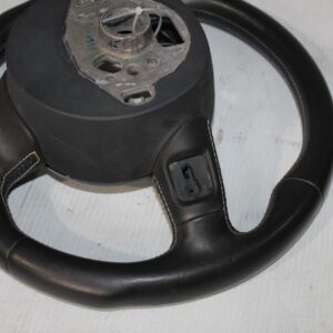 Audi 8V S3 Flat Bottom Steering Wheel 8V0419091J, 8V0419091AB - Image 5