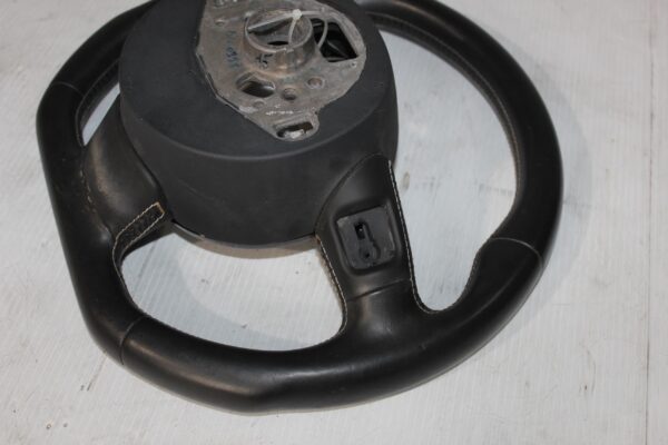 Audi 8V S3 Flat Bottom Steering Wheel 8V0419091J, 8V0419091AB