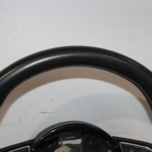Audi 8V S3 Flat Bottom Steering Wheel 8V0419091J, 8V0419091AB - Image 6