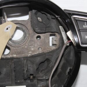 Audi 8V S3 Flat Bottom Steering Wheel 8V0419091J, 8V0419091AB - Image 7