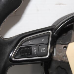 Audi 8V S3 Flat Bottom Steering Wheel 8V0419091J, 8V0419091AB - Image 10
