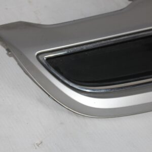 Audi FY Q5 Rear Lower Bumper Spoiler Trim 80A807434C, 80A807521B - Image 2