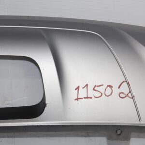 Audi FY Q5 Rear Lower Bumper Spoiler Trim 80A807434C, 80A807521B - Image 3