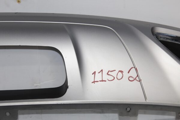 Audi FY Q5 Rear Lower Bumper Spoiler Trim 80A807434C, 80A807521B