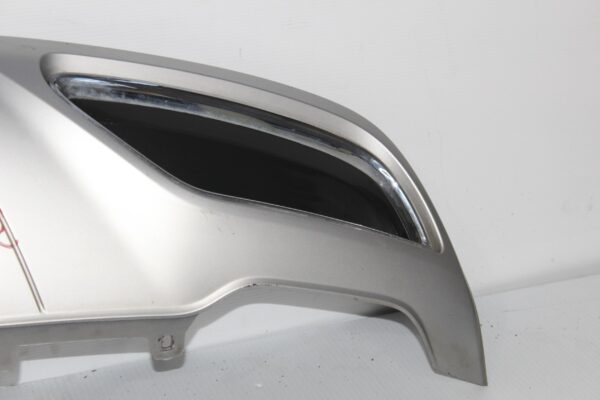 Audi FY Q5 Rear Lower Bumper Spoiler Trim 80A807434C, 80A807521B