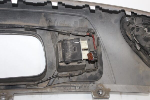 Audi FY Q5 Rear Lower Bumper Spoiler Trim 80A807434C, 80A807521B