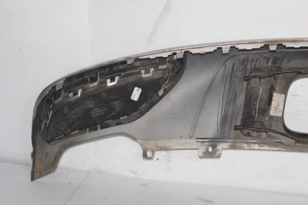 Audi FY Q5 Rear Lower Bumper Spoiler Trim 80A807434C, 80A807521B