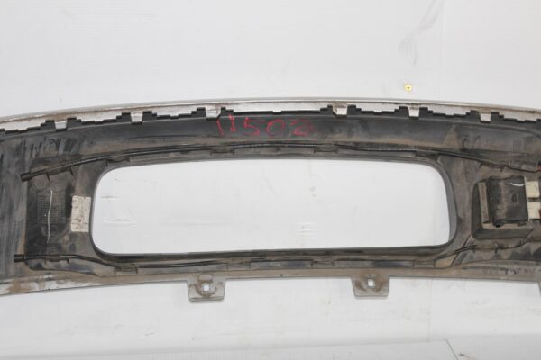 Audi FY Q5 Rear Lower Bumper Spoiler Trim 80A807434C, 80A807521B