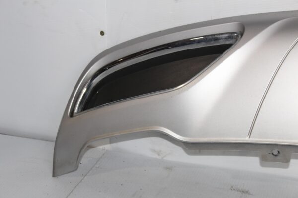 Audi FY Q5 Rear Lower Bumper Spoiler Trim 80A807434C, 80A807521B