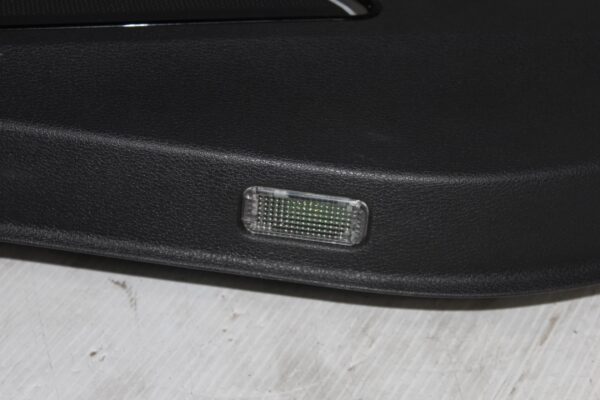 Audi 8V A3 S3 Rear Right Drivers Door Card Trim Panel 8V5867306