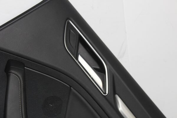 Audi 8V A3 S3 Rear Right Drivers Door Card Trim Panel 8V5867306