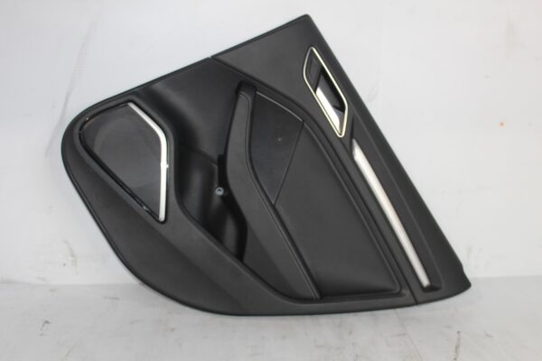Audi 8V A3 S3 Rear Right Drivers Door Card Trim Panel 8V5867306